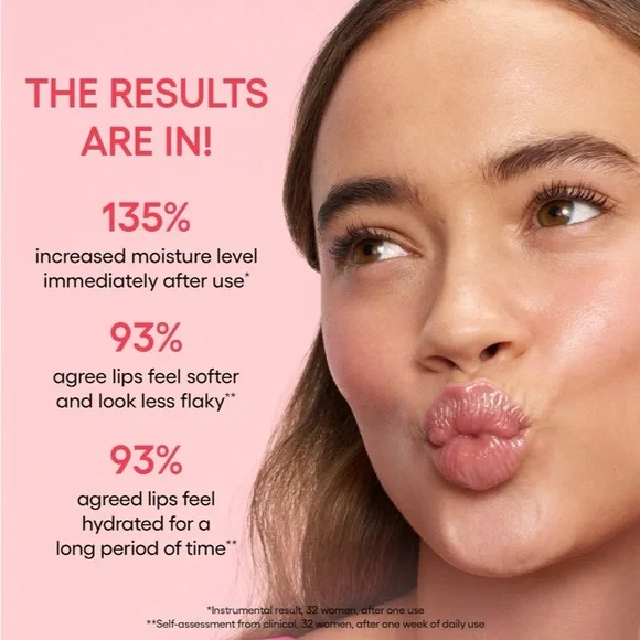 LANEIGE Lip Sleeping Mask Trio -Matcha Bubble Tea, Grapefruit &Peach Iced Tea💋 - Picture 4 of 10